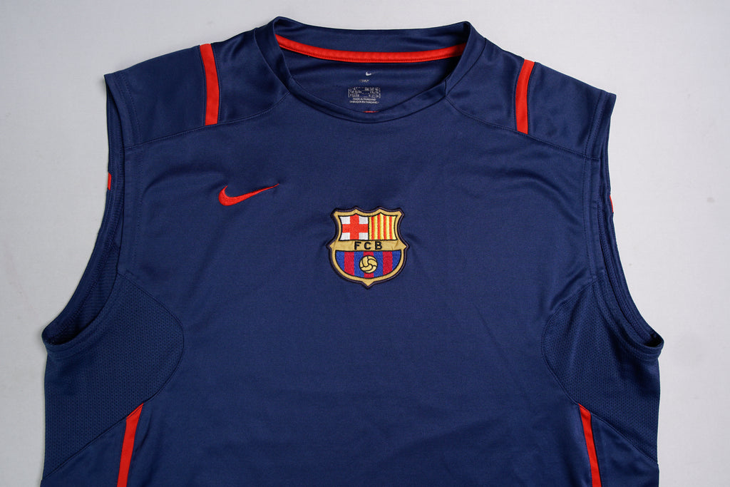 Nike FC Barcelona Trikot | L