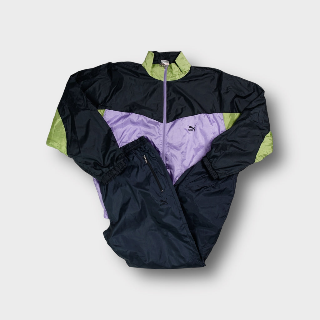 Vintage Puma Tracksuit | XL