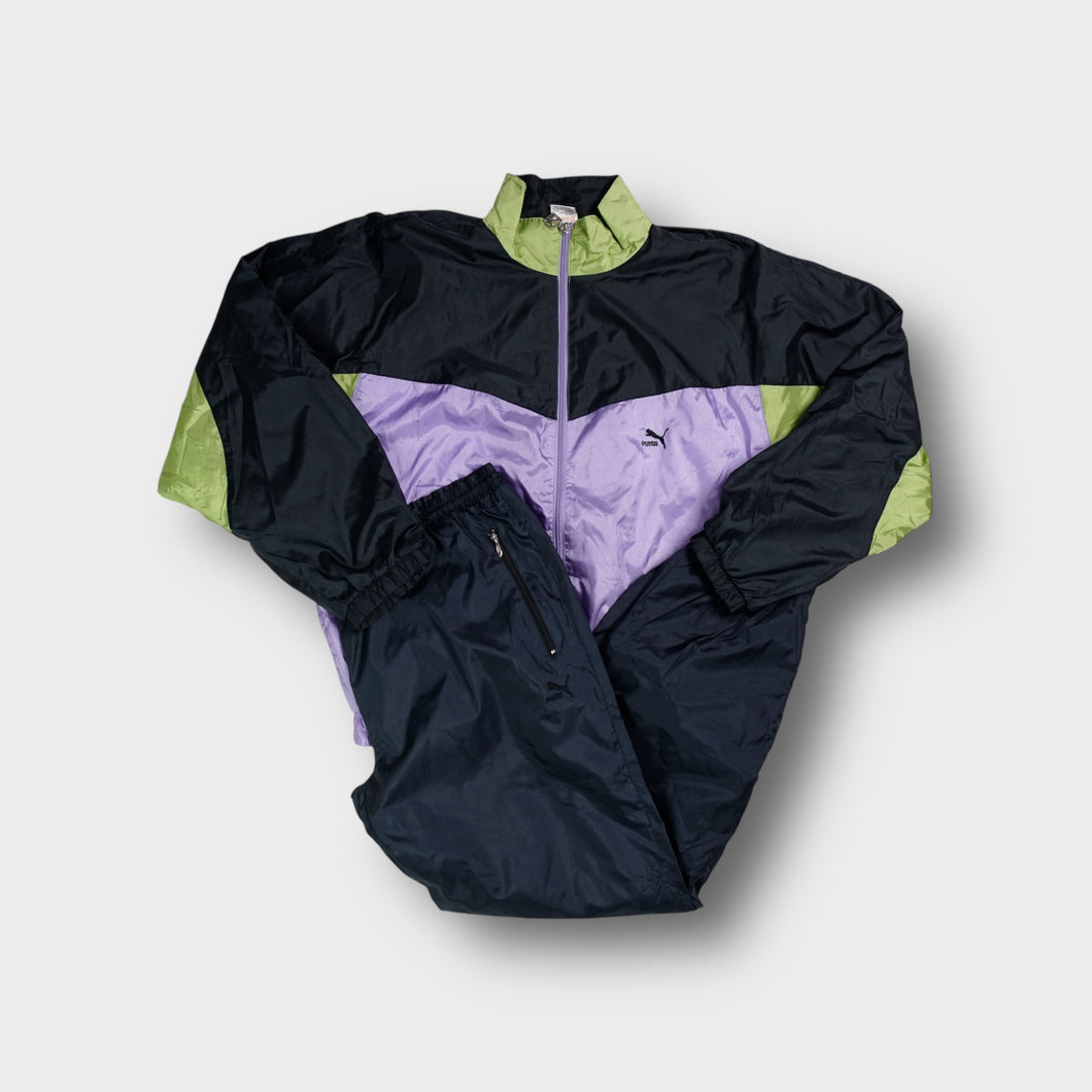 Vintage Puma Tracksuit | XL