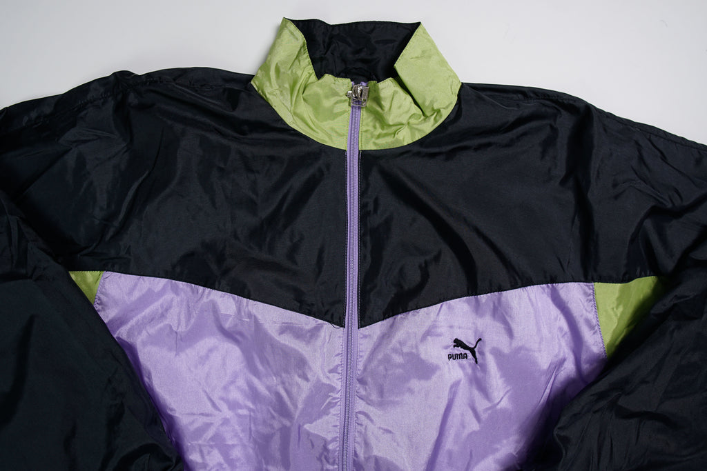 Vintage Puma Tracksuit | XL