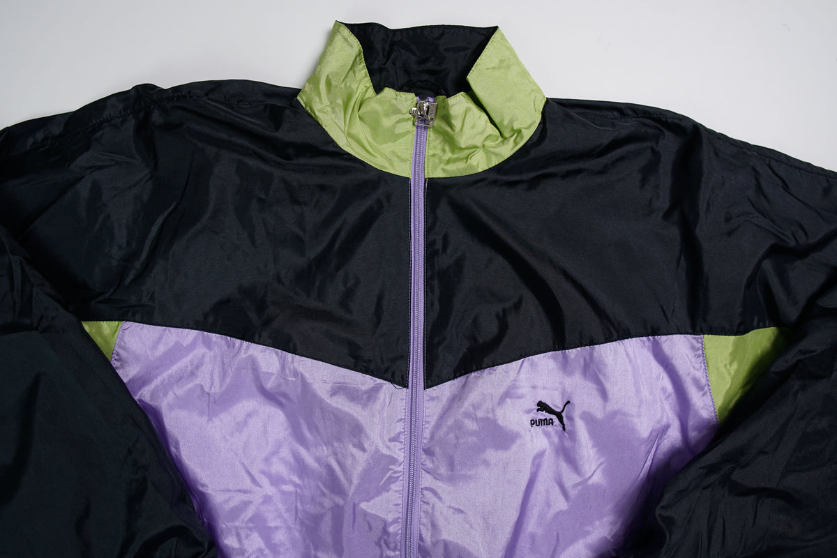 Vintage Puma Tracksuit | XL