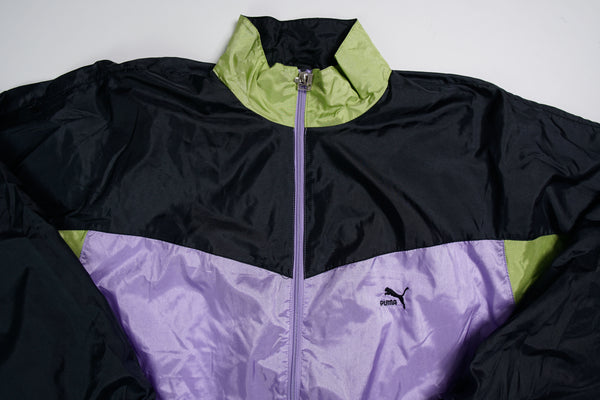 Vintage Puma Tracksuit | XL