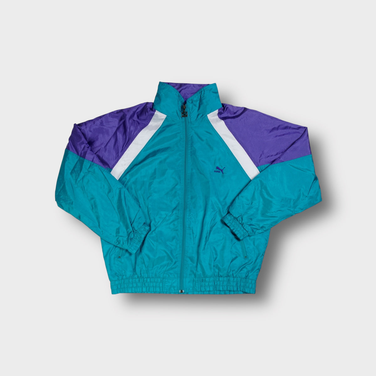 Vintage Puma Tracksuit | M
