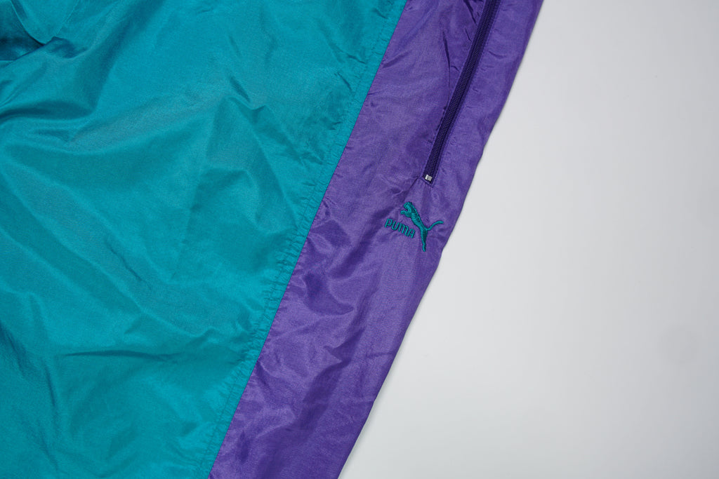 Vintage Puma Tracksuit | M