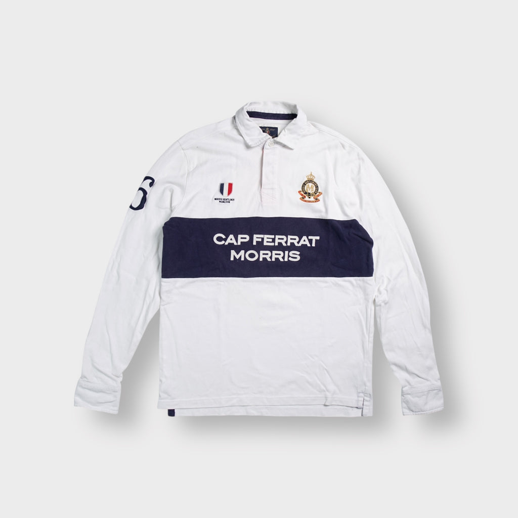 Morris Cap Ferrat Poloshirt | M