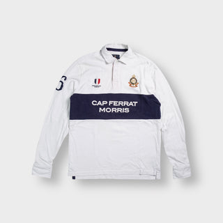 Morris Cap Ferrat Poloshirt | M