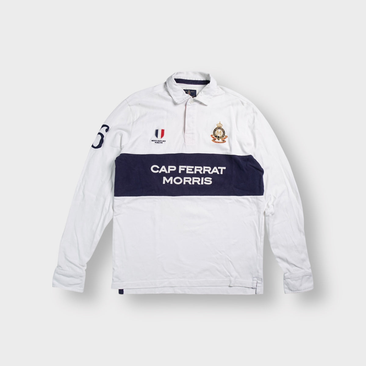 Morris Cap Ferrat Poloshirt | M