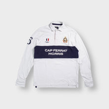 Load image into Gallery viewer, Morris Cap Ferrat Polosweater | M