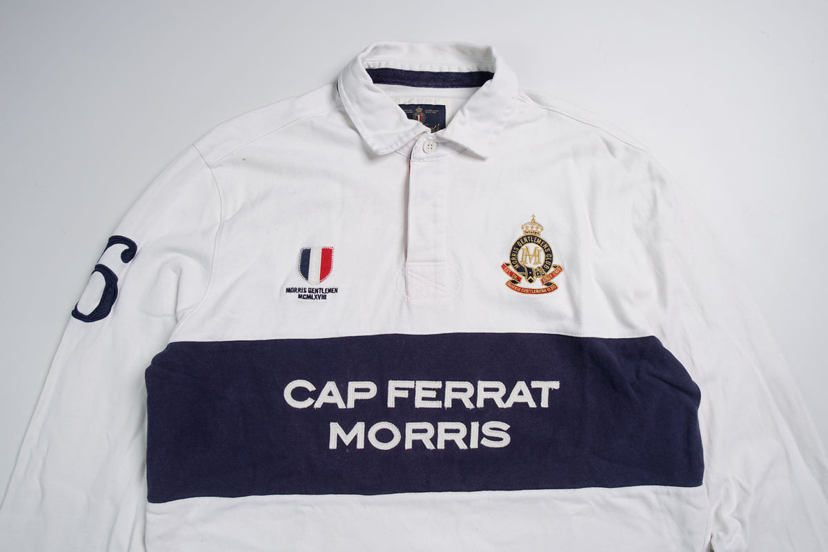 Morris Cap Ferrat Poloshirt | M