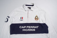 Load image into Gallery viewer, Morris Cap Ferrat Polosweater | M