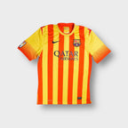 Nike FC Barcelona 13-14 Neymar Auswärtstrikot | M