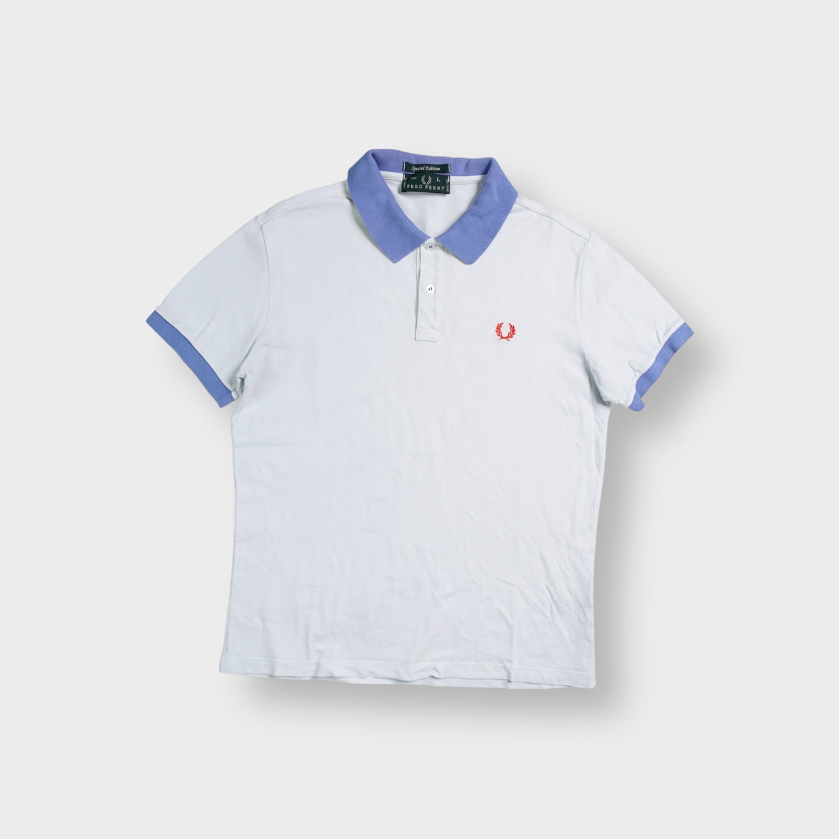 Vintage Fred Perry Poloshirt | S