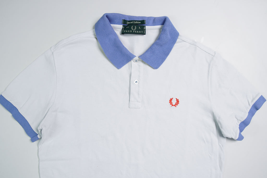 Vintage Fred Perry Poloshirt | S