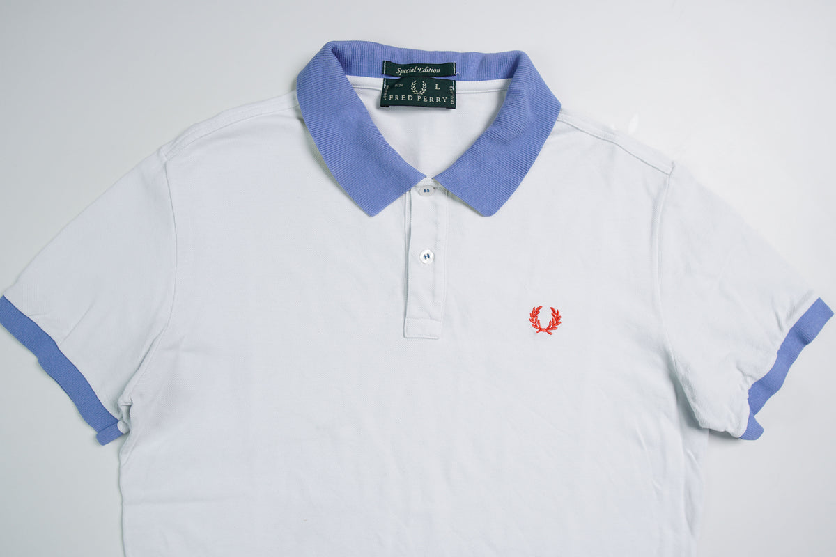 Vintage Fred Perry Poloshirt | S