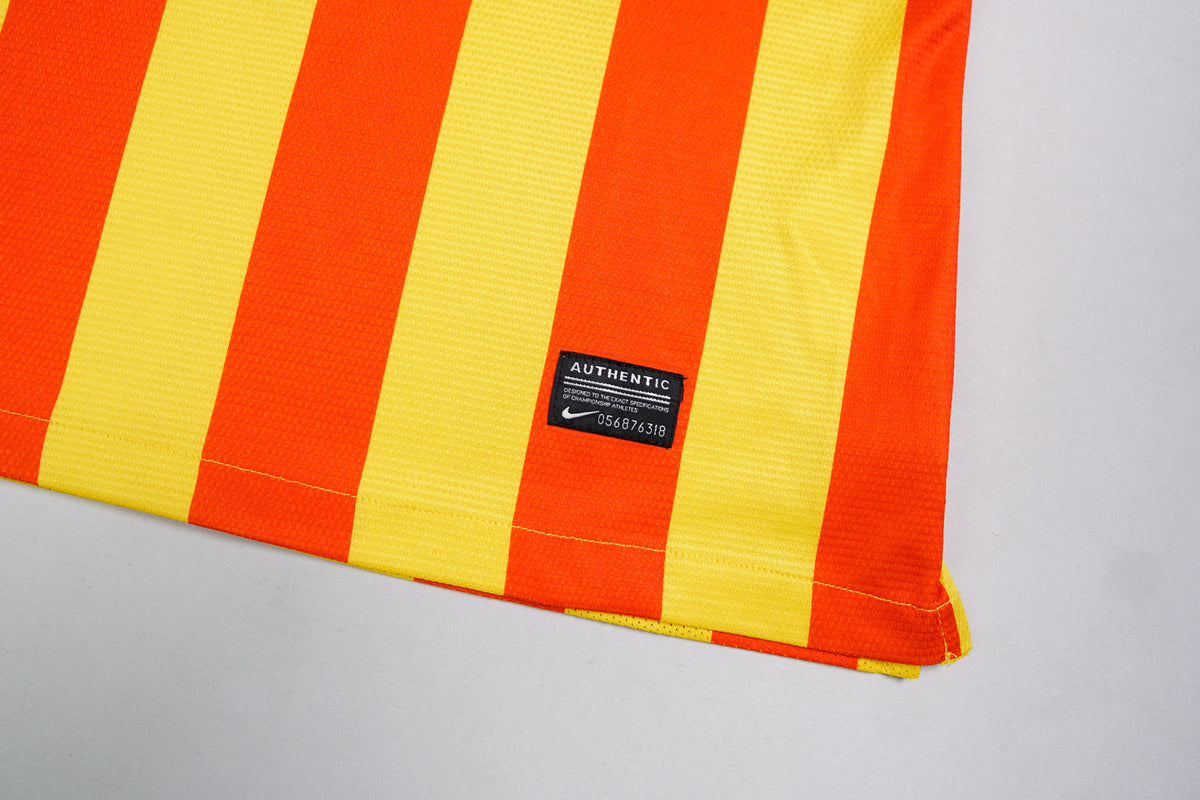 Nike FC Barcelona 13-14 Neymar Auswärtstrikot | M