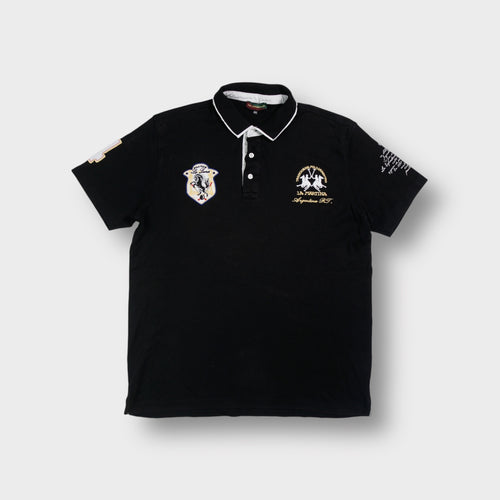 Vintage La Martina Poloshirt | XXL