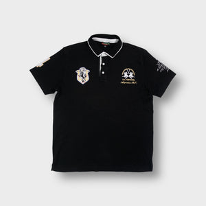 Vintage La Martina Poloshirt | XXL