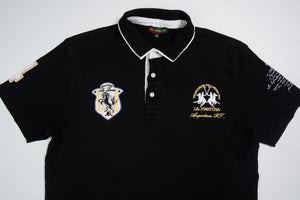 Vintage La Martina Poloshirt | XXL