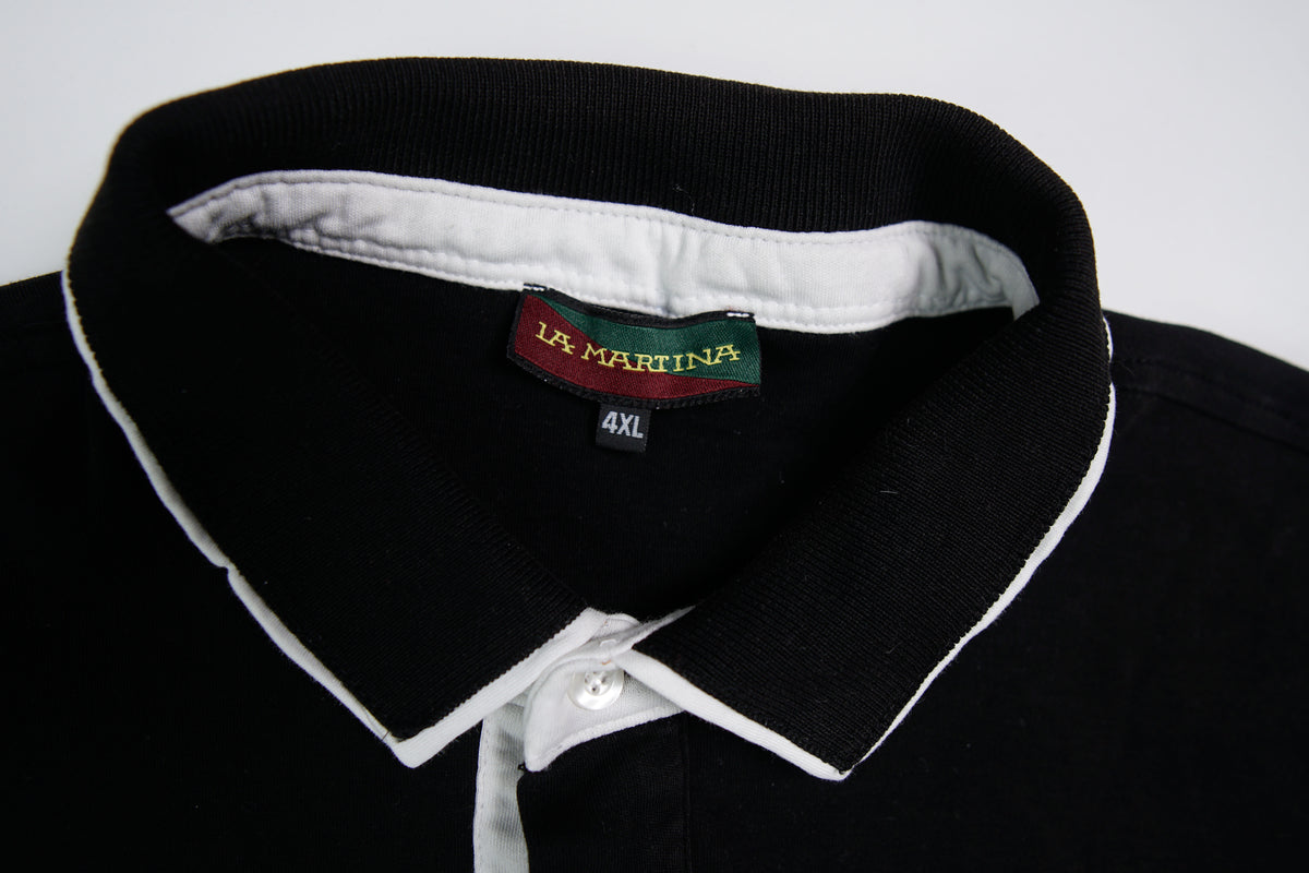 Vintage La Martina Poloshirt | XXL