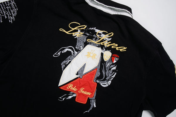 Vintage La Martina Poloshirt | XXL