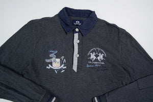 Vintage La Martina Polosweater | M