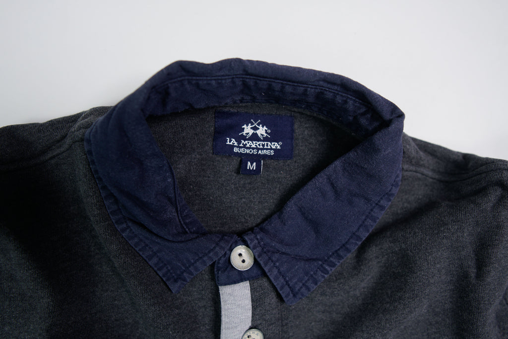 Vintage La Martina Polosweater | M