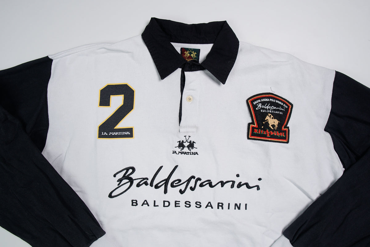 Vintage La Martina Polopullover | L