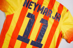 Nike FC Barcelona 13-14 Neymar Auswärtstrikot | M
