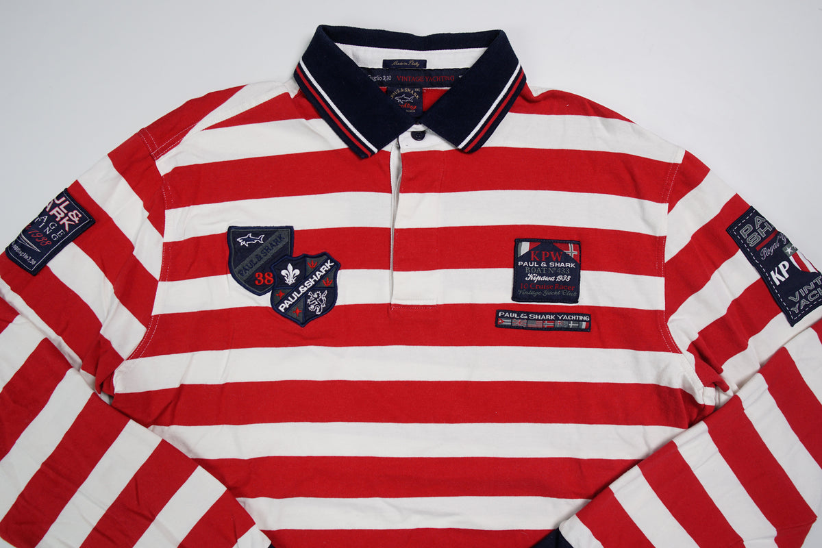 Paul&Shark Oslo Polosweater | XL