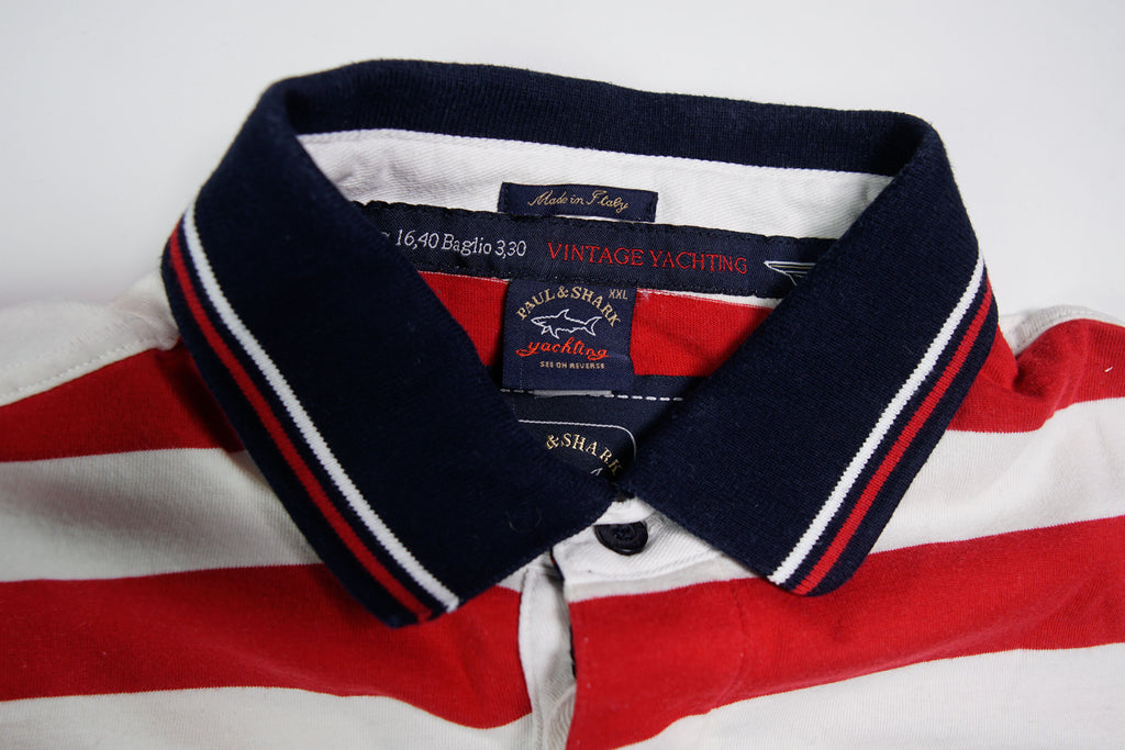 Paul&Shark Oslo Polosweater | XL