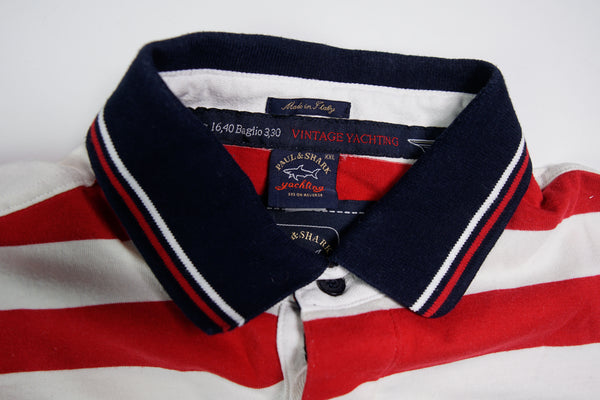 Paul&Shark Oslo Polosweater | XL