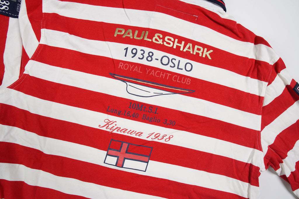 Paul&Shark Oslo Polosweater | XL