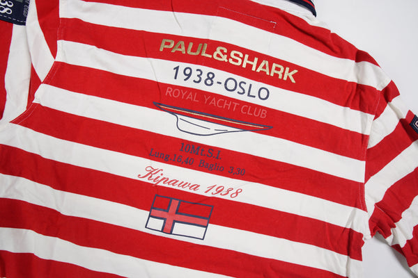 Paul&Shark Oslo Polosweater | XL