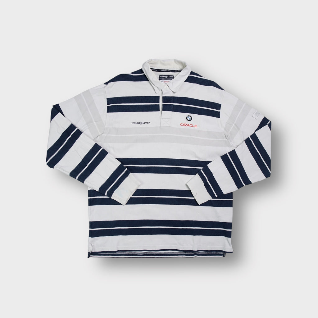 Henri Lloyd BMW Oracle Racing Poloshirt | XXL