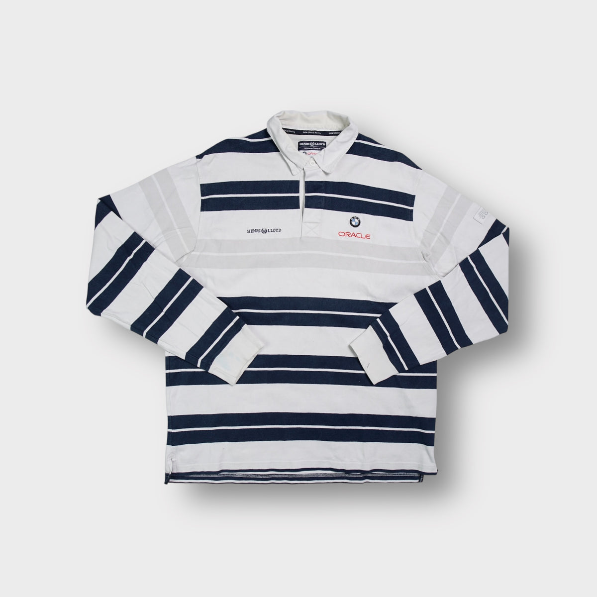 Henri Lloyd BMW Oracle Racing Poloshirt | XXL