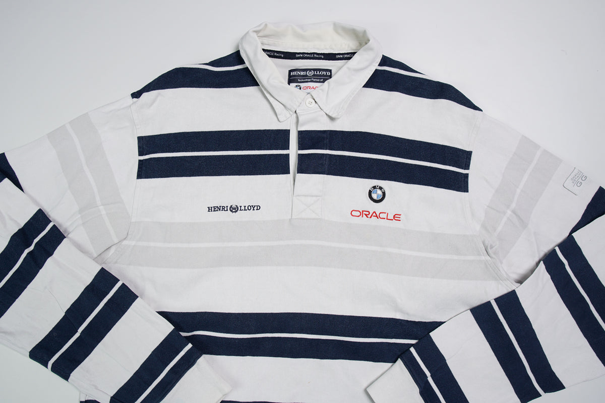 Henri Lloyd BMW Oracle Racing Poloshirt | XXL