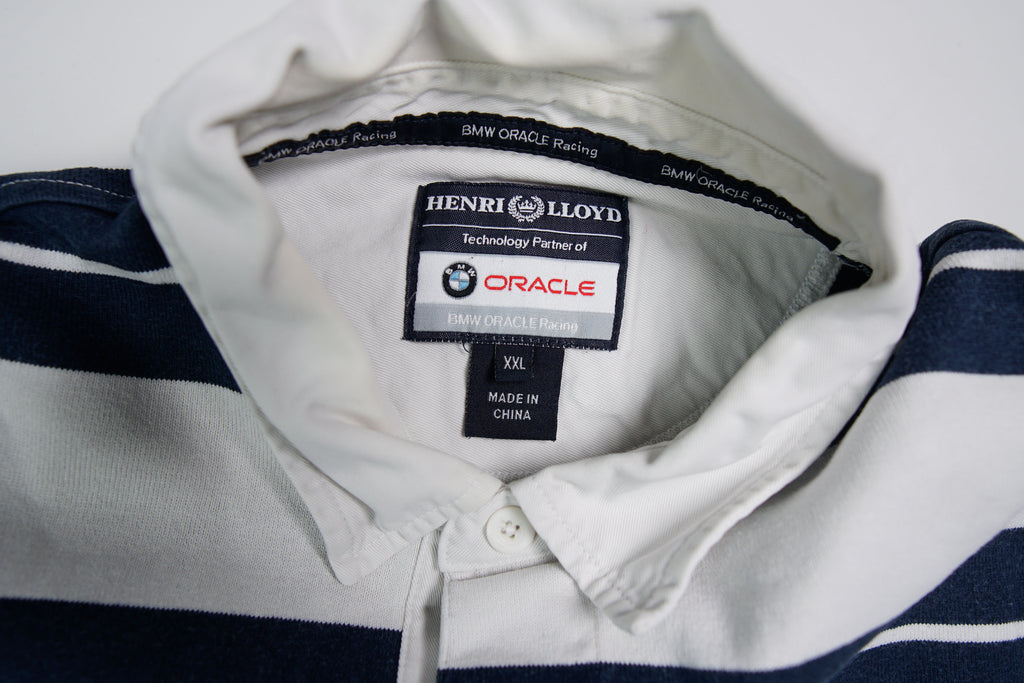 Henri Lloyd BMW Oracle Racing Poloshirt | XXL