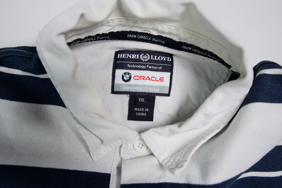 Henri Lloyd BMW Oracle Racing Poloshirt | XXL