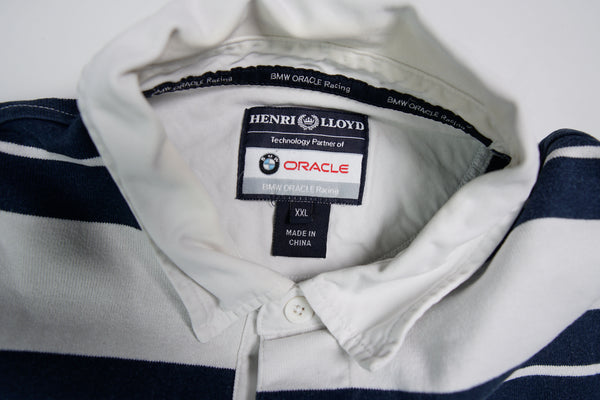 Henri Lloyd BMW Oracle Racing Poloshirt | XXL