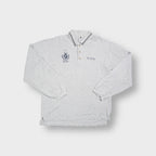 Vintage Columbia Polosweater | M / L
