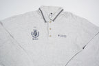 Vintage Columbia Polosweater | M / L