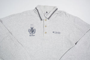 Vintage Columbia Polosweater | M /  L