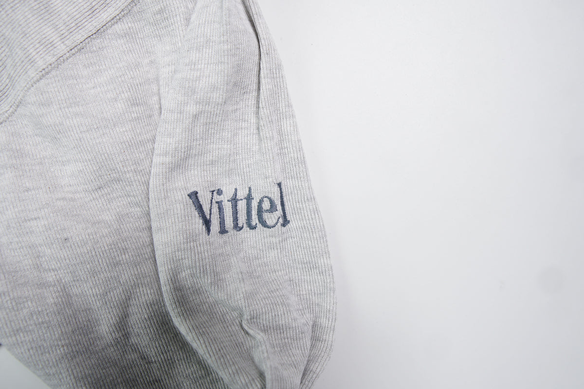 Vintage Columbia Polosweater | M / L