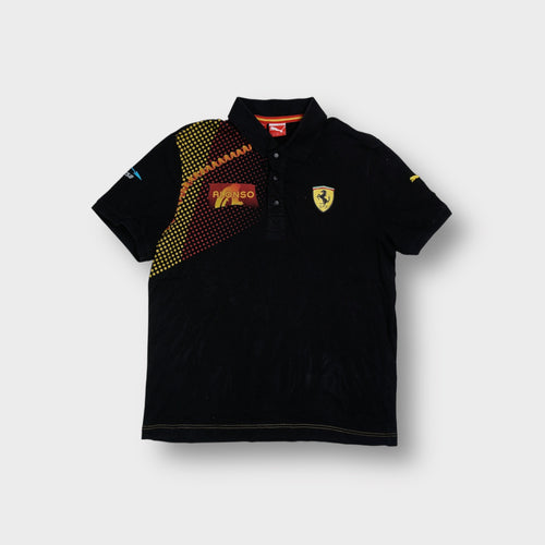Puma Ferrari Poloshirt | M