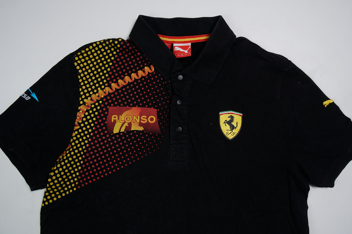 Puma Ferrari Poloshirt | M