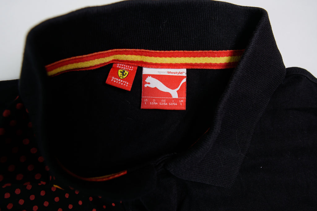 Puma Ferrari Poloshirt | M