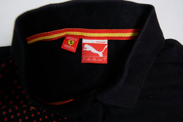 Puma Ferrari Poloshirt | M