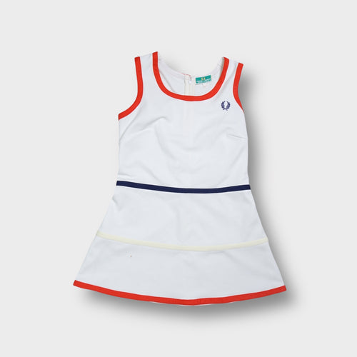 Vintage Fred Perry Dress | Wmns M