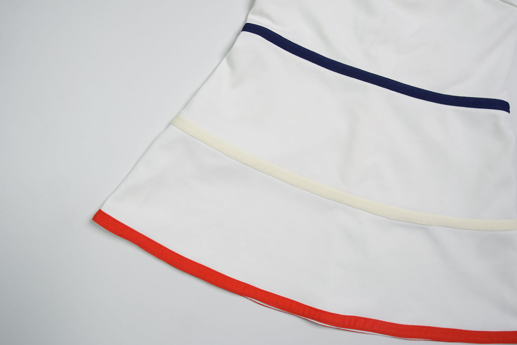 Vintage Fred Perry Kleid | Damen M