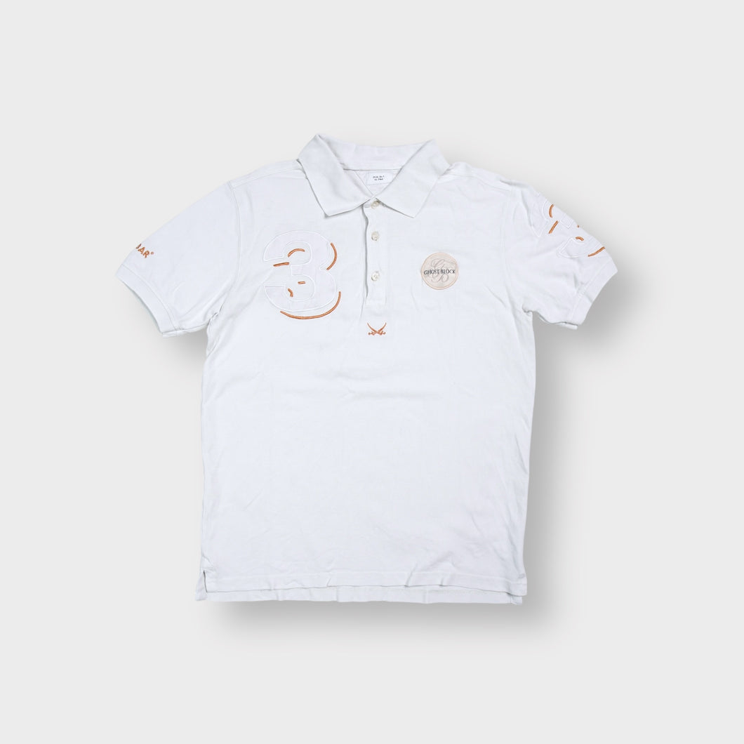 Vintage La Martina Sansibar Poloshirt | M
